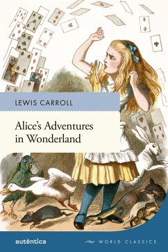 Cover Alice's Adventures in Wonderland (eBook, ePUB)