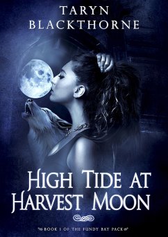 Cover High Tide at Harvest Moon (Fundy Bay Pack, #1) (eBook, ePUB)