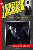 Parker kitzelt kühle Killer (eBook, ePUB)