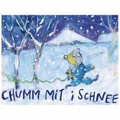 Chumm mit i Schnee (MP3-Download) - Klaus, Eva