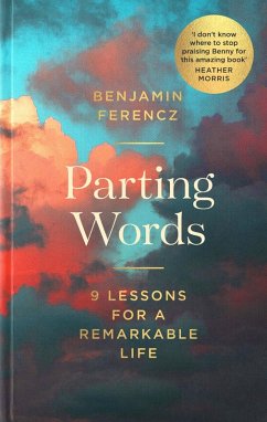 Parting Words (eBook, ePUB) - Ferencz, Benjamin