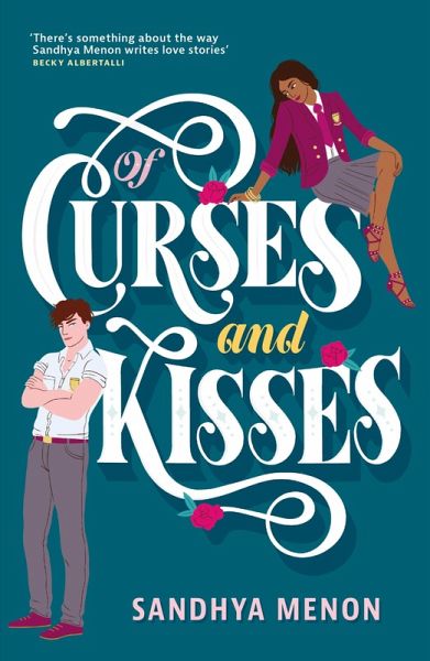 Of Curses and Kisses (eBook, ePUB) Of Curses and Kisses (eBook, ePUB)