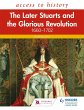 Access to History: The Later Stuarts... - Bild 1