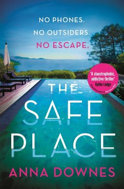 The Safe Place (eBook, ePUB) - Downes, Anna