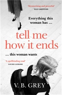 Cover Tell Me How It Ends (eBook, ePUB)