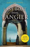 Last Boat from Tangier (eBook, ePUB)
