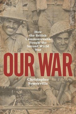 Our War (eBook, ePUB) - Somerville, Christopher