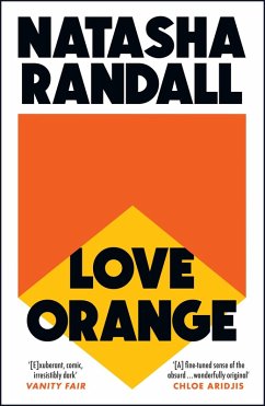 Love Orange (eBook, ePUB) - Randall, Natasha