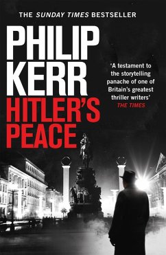 Hitler's Peace (eBook, ePUB) - Kerr, Philip