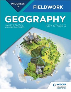 Cover Progress in Geography Fieldwork: Key Stage 3 (eBook, ePUB)
