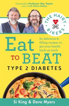 Cover The Hairy Bikers Eat to Beat Type 2 Diabetes (eBook, ePUB)