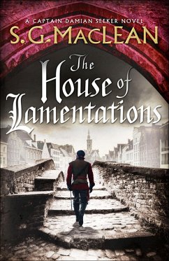 Cover The House of Lamentations (eBook, ePUB)