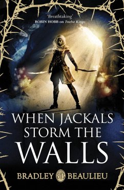 When Jackals Storm the Walls (eBook, ePUB) - Beaulieu, Bradley