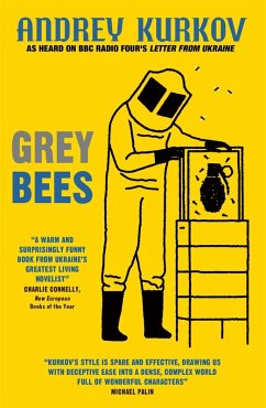 Grey Bees (eBook, ePUB) - Kurkov, Andrey