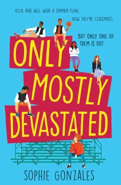 Only Mostly Devastated (eBook, ePUB) - Gonzales, Sophie