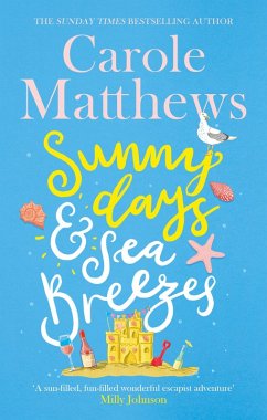 Sunny Days and Sea Breezes (eBook, ePUB) - Matthews, Carole