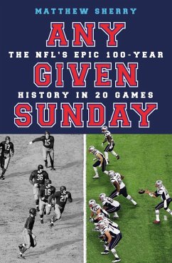 Any Given Sunday (eBook, ePUB) - Sherry, Matthew