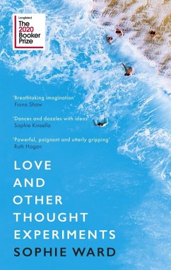 Cover Love and Other Thought Experiments (eBook, ePUB)