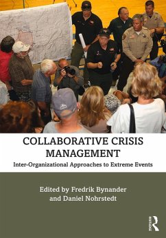 Collaborative Crisis Management (eBook, ePUB)