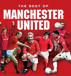 Manchester United … The Best of (eBook, ePUB) - Mason, Rob