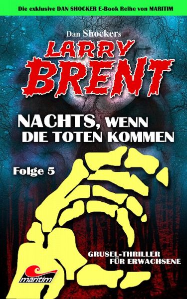 Dan Shocker's LARRY BRENT 5 (eBook, ePUB) Dan Shocker's LARRY BRENT 5 (eBook, ePUB)
