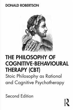 Cover The Philosophy of Cognitive-Behavioural Therapy (CBT) (eBook, ePUB)