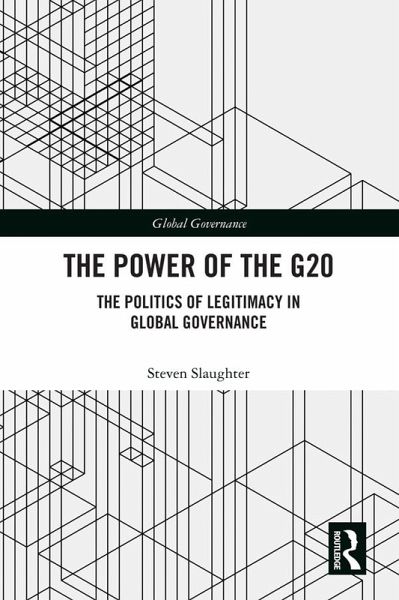 The Power of the G20 (eBook, ePUB) The Power of the G20 (eBook, ePUB)