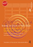 Introduction to Statistics with SPSS (eBook, ePUB)