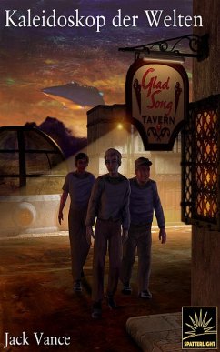 Kaleidoskop der Welten (eBook, ePUB) - Vance, Jack