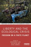 Liberty and the Ecological Crisis (eBook, PDF)