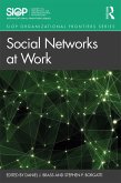 Social Networks at Work (eBook, PDF)