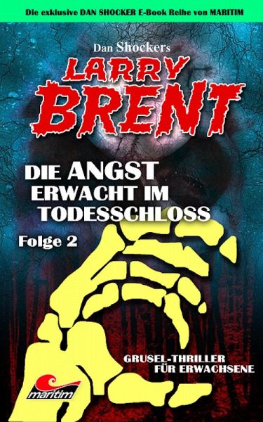 Dan Shocker's LARRY BRENT 2 (eBook, ePUB)