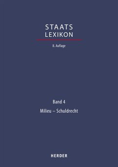 Staatslexikon (eBook, PDF)