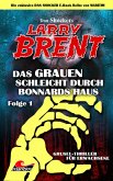 Dan Shocker's LARRY BRENT 1 (eBook, ePUB)