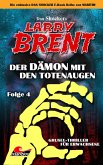 Dan Shocker's LARRY BRENT 4 (eBook, ePUB)