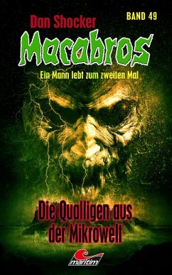 Cover Dan Shocker's Macabros 49 (eBook, ePUB)