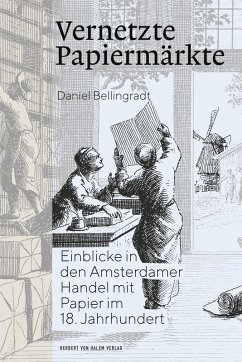 Vernetzte Papiermärkte (eBook, PDF) - Daniel, Bellingradt