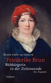 Friederike Brun (eBook, PDF)