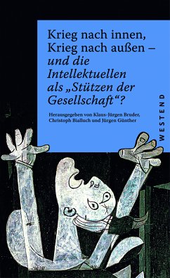 Krieg nach innen, Krieg nach außen (eBook, ePUB)