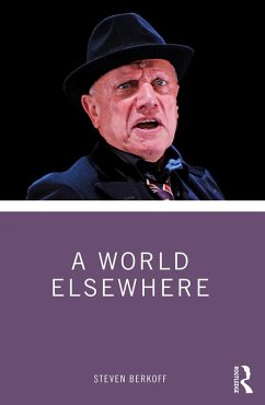 A World Elsewhere (eBook, PDF) - Berkoff, Steven