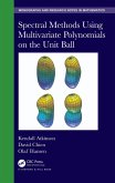 Spectral Methods Using Multivariate Polynomials On The Unit Ball (eBook, PDF)