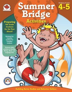 Cover Summer Bridge Activities(R), Grades 4 - 5 (eBook, PDF)