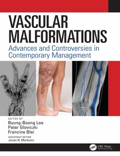 Cover Vascular Malformations (eBook, ePUB)