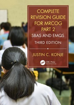 Complete Revision Guide for MRCOG Part 2 (eBook, PDF) - Konje, Justin C.
