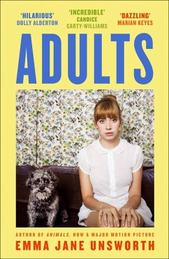 Adults (eBook, ePUB) - Unsworth, Emma Jane
