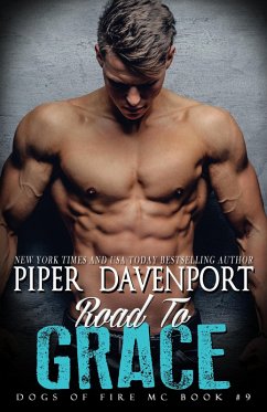 Cover Road to Grace (Dogs of Fire, #9) (eBook, ePUB)