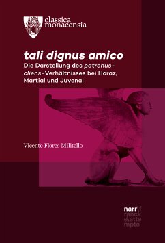 tali dignus amico (eBook, ePUB) - Flores Militello, Vicente