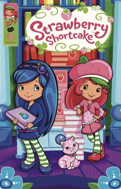 Strawberry Shortcake Vol.1 Issue 2 (eBook, PDF) - Ball, Georgia