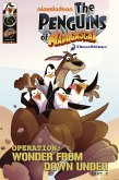 Penguins of Madagascar: Wonder from Down Under Part 2 (with panel zoom) (eBook, PDF)