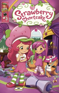 Cover Strawberry Shortcake Vol.2 Issue 3 (eBook, PDF)